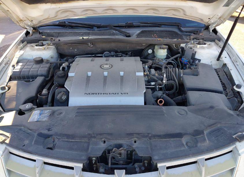 Photo 10 of 2010 Cadillac Dts PLATINUM COLLECTION (VIN 1G6KP5E93AU127833)