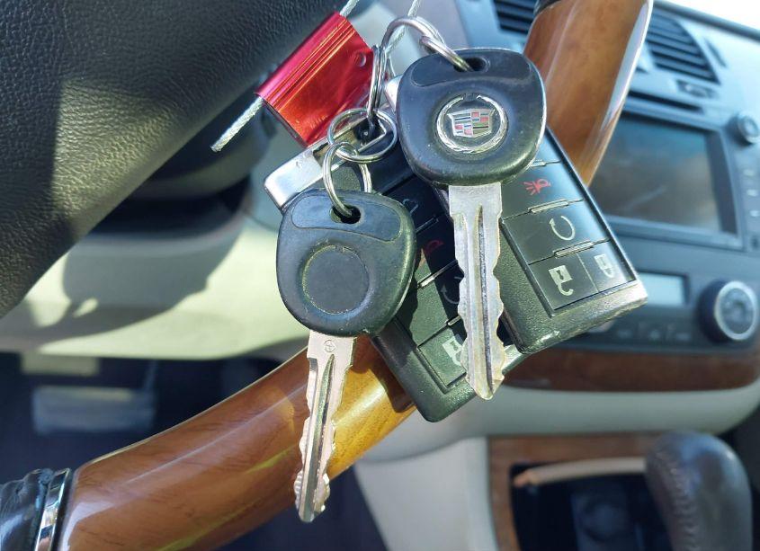 Photo 11 of 2010 Cadillac Dts PLATINUM COLLECTION (VIN 1G6KP5E93AU127833)