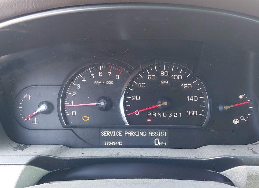 Photo 7 of 2010 Cadillac Dts PLATINUM COLLECTION (VIN 1G6KP5E93AU127833)