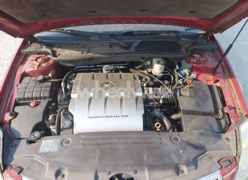 Photo 10 of 2011 Cadillac Dts PLATINUM COLLECTION (VIN 1G6KP5ES7BU143960)