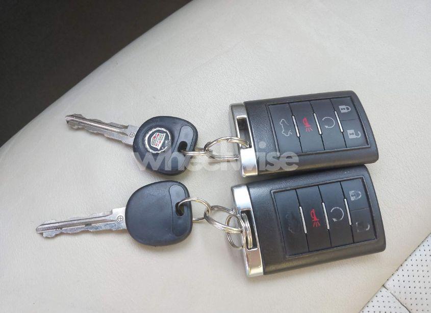 Photo 11 of 2011 Cadillac Dts PLATINUM COLLECTION (VIN 1G6KP5ES7BU143960)