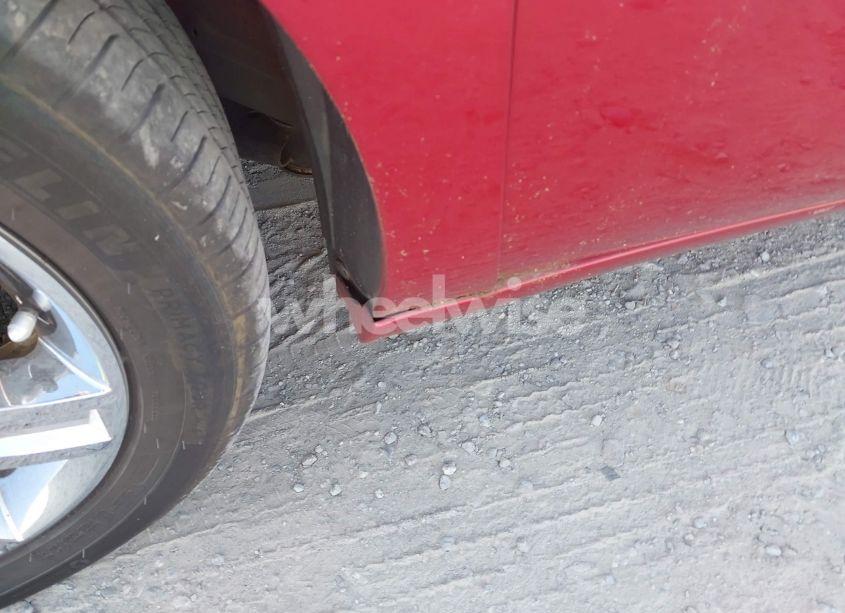 Photo 12 of 2011 Cadillac Dts PLATINUM COLLECTION (VIN 1G6KP5ES7BU143960)