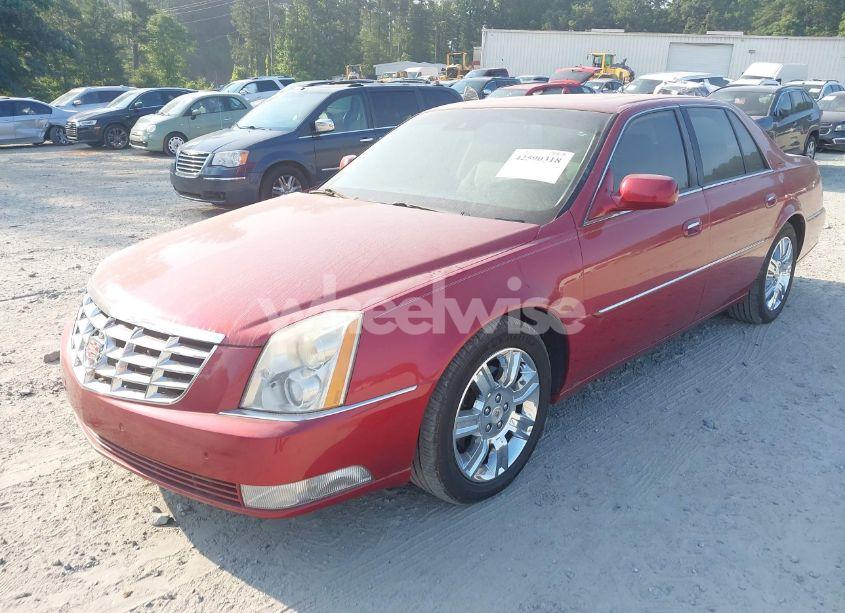 Photo 2 of 2011 Cadillac Dts PLATINUM COLLECTION (VIN 1G6KP5ES7BU143960)