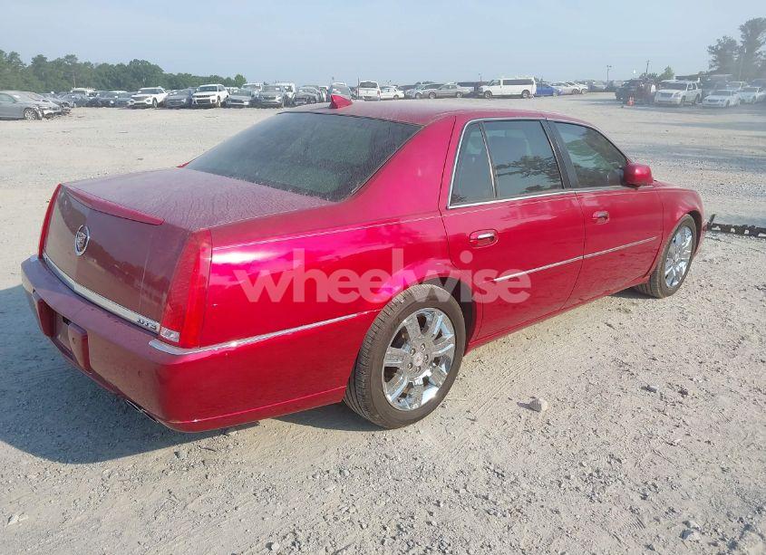 Photo 4 of 2011 Cadillac Dts PLATINUM COLLECTION (VIN 1G6KP5ES7BU143960)