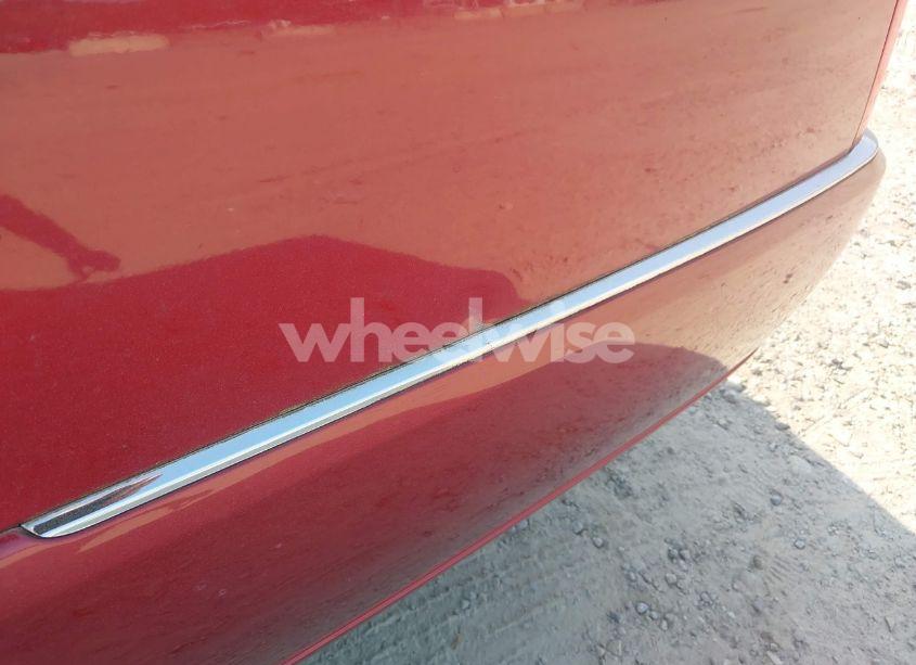 Photo 6 of 2011 Cadillac Dts PLATINUM COLLECTION (VIN 1G6KP5ES7BU143960)