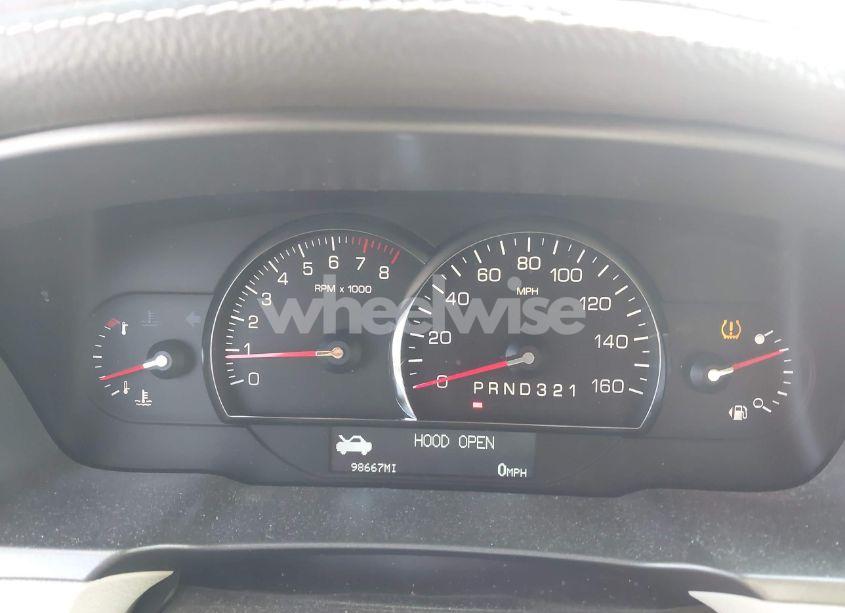 Photo 7 of 2011 Cadillac Dts PLATINUM COLLECTION (VIN 1G6KP5ES7BU143960)