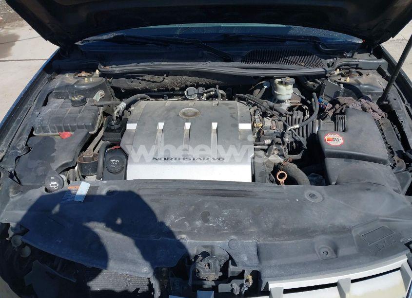 Photo 10 of 2011 Cadillac Dts PLATINUM COLLECTION (VIN 1G6KP5ESXBU126327)