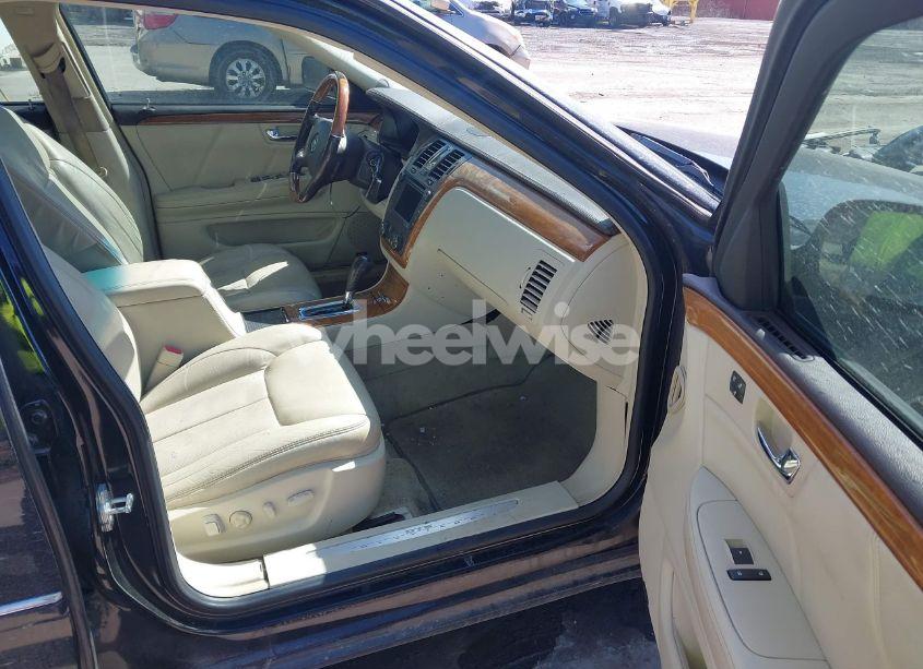 Photo 5 of 2011 Cadillac Dts PLATINUM COLLECTION (VIN 1G6KP5ESXBU126327)