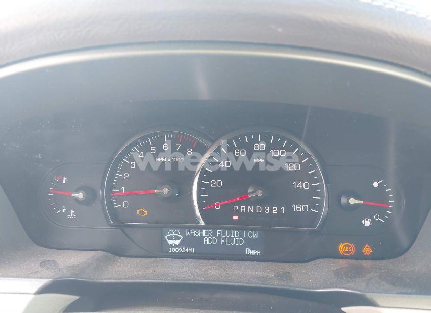 Photo 7 of 2011 Cadillac Dts PLATINUM COLLECTION (VIN 1G6KP5ESXBU126327)