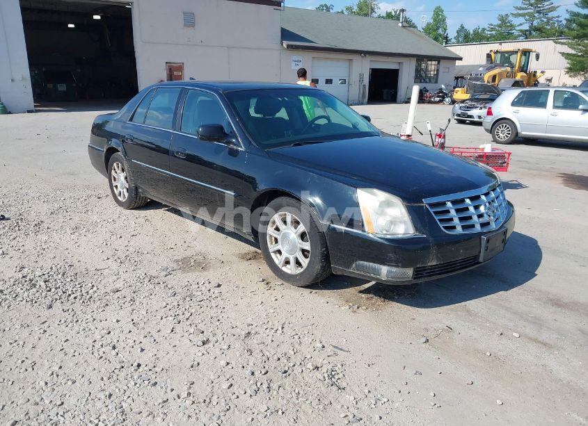 2010 Cadillac Dts LIVERY (VIN 1G6KR5EY7AU126587) main photo