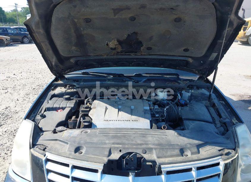 Photo 10 of 2010 Cadillac Dts LIVERY (VIN 1G6KR5EY7AU126587)