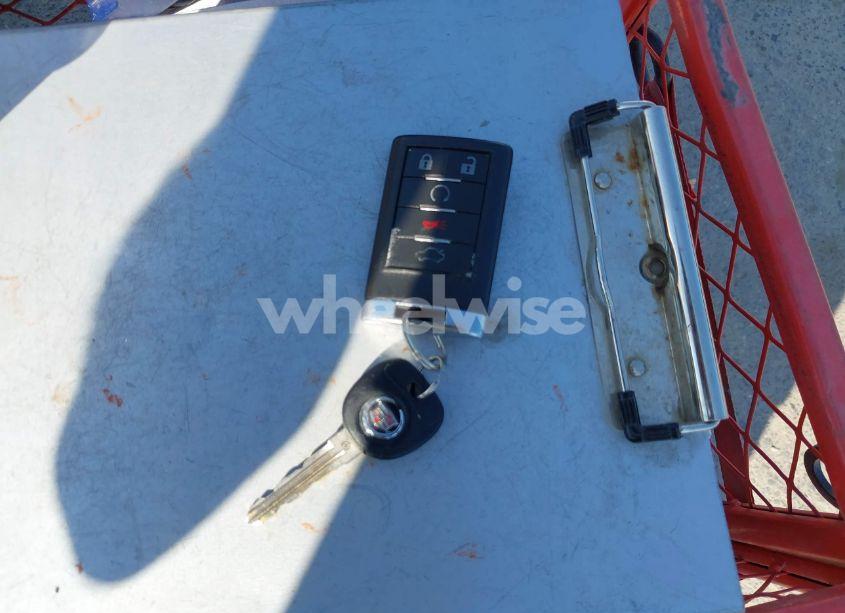 Photo 11 of 2010 Cadillac Dts LIVERY (VIN 1G6KR5EY7AU126587)