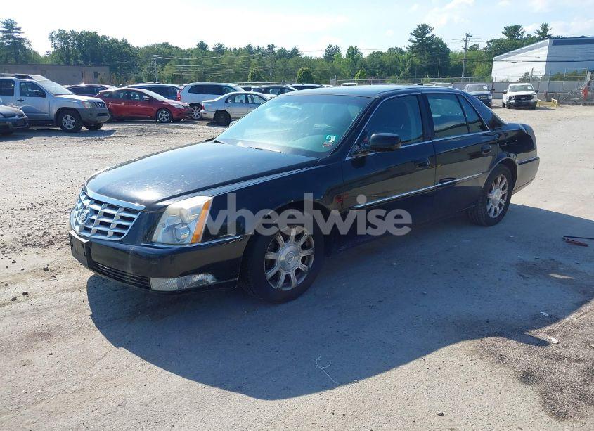 Photo 2 of 2010 Cadillac Dts LIVERY (VIN 1G6KR5EY7AU126587)