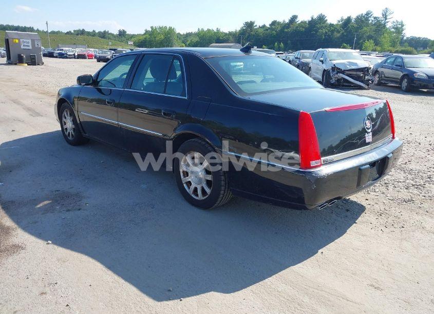 Photo 3 of 2010 Cadillac Dts LIVERY (VIN 1G6KR5EY7AU126587)