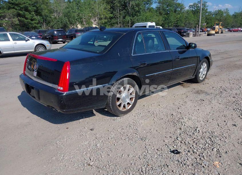 Photo 4 of 2010 Cadillac Dts LIVERY (VIN 1G6KR5EY7AU126587)
