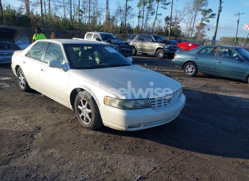 2003 Cadillac Seville SLS (VIN 1G6KS54Y33U164861) main photo