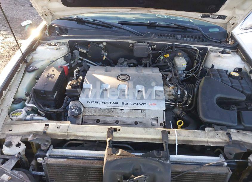 Photo 10 of 2003 Cadillac Seville SLS (VIN 1G6KS54Y33U164861)