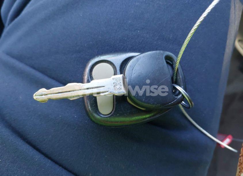 Photo 11 of 2003 Cadillac Seville SLS (VIN 1G6KS54Y33U164861)