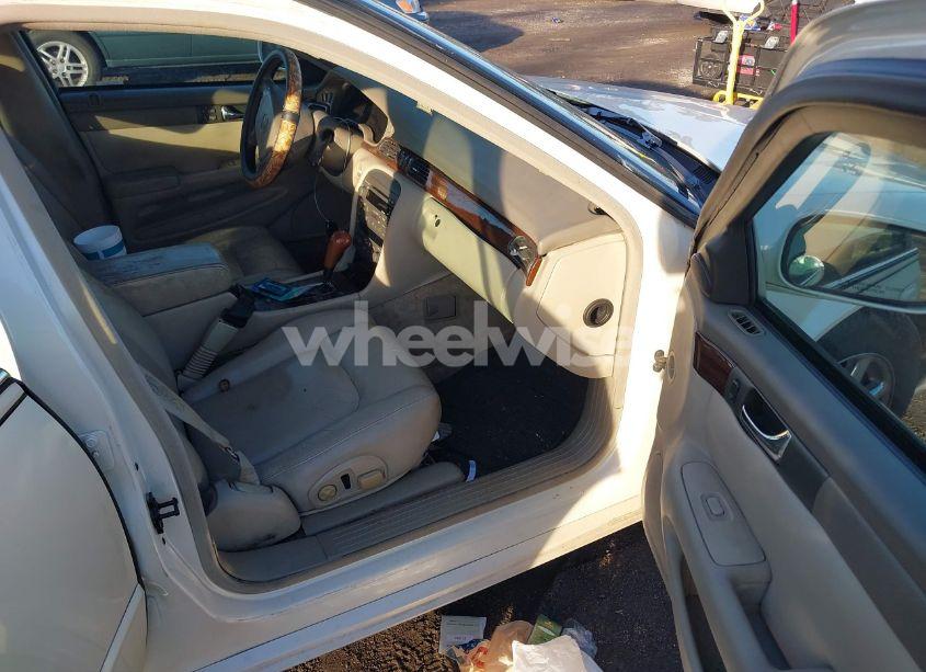 Photo 5 of 2003 Cadillac Seville SLS (VIN 1G6KS54Y33U164861)