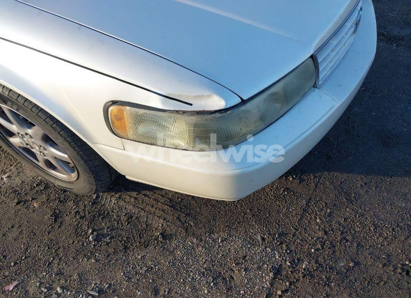 Photo 6 of 2003 Cadillac Seville SLS (VIN 1G6KS54Y33U164861)