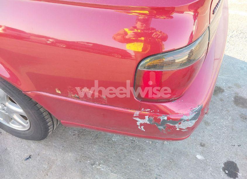 Photo 6 of 2003 Cadillac Seville SLS (VIN 1G6KS54Y33U252938)