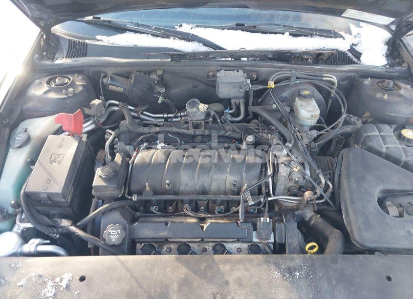 Photo 10 of 2004 Cadillac Seville SLS (VIN 1G6KS54Y34U152341)