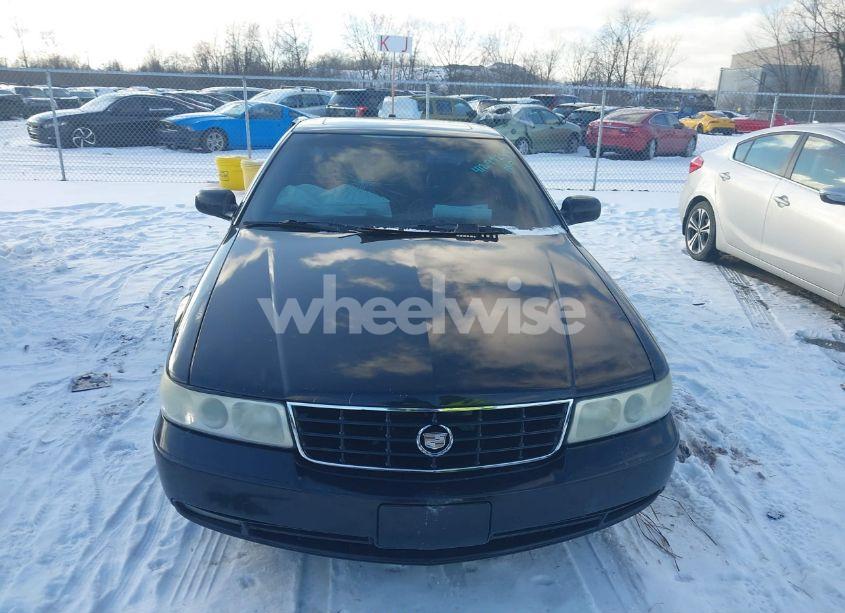 Photo 12 of 2004 Cadillac Seville SLS (VIN 1G6KS54Y34U152341)