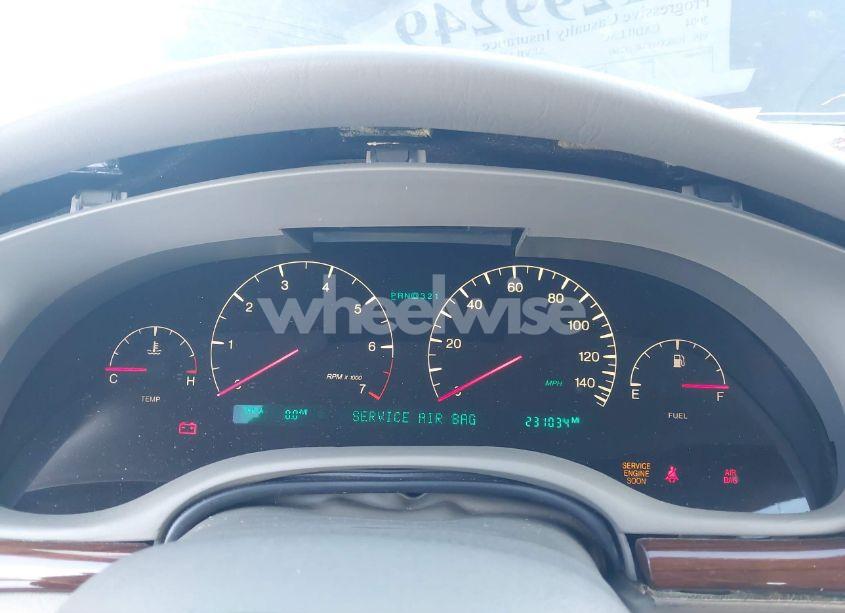 Photo 15 of 2004 Cadillac Seville SLS (VIN 1G6KS54Y34U152341)