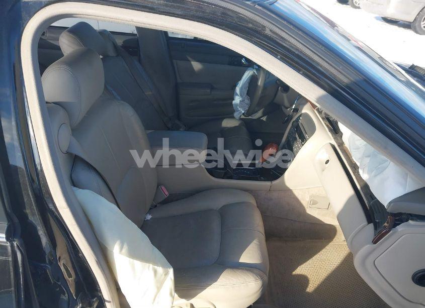 Photo 5 of 2004 Cadillac Seville SLS (VIN 1G6KS54Y34U152341)