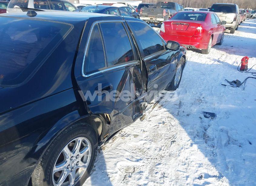 Photo 6 of 2004 Cadillac Seville SLS (VIN 1G6KS54Y34U152341)
