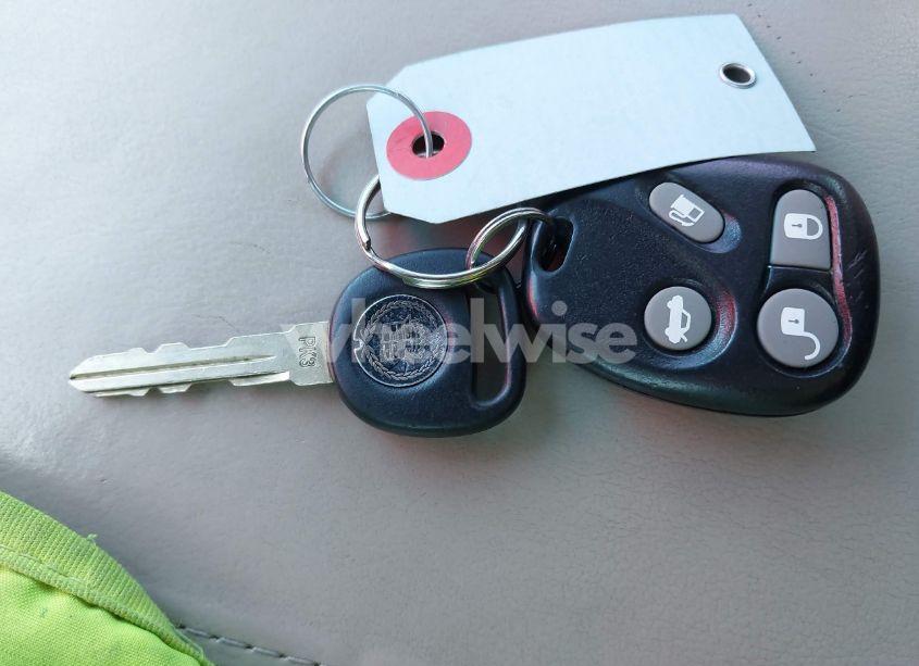 Photo 11 of 2001 Cadillac Seville SLS W/TX7 (VIN 1G6KS54Y41U265470)