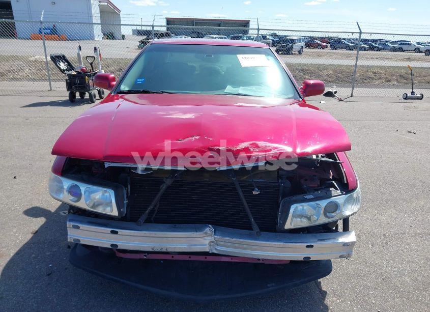 Photo 12 of 2001 Cadillac Seville SLS W/TX7 (VIN 1G6KS54Y41U265470)