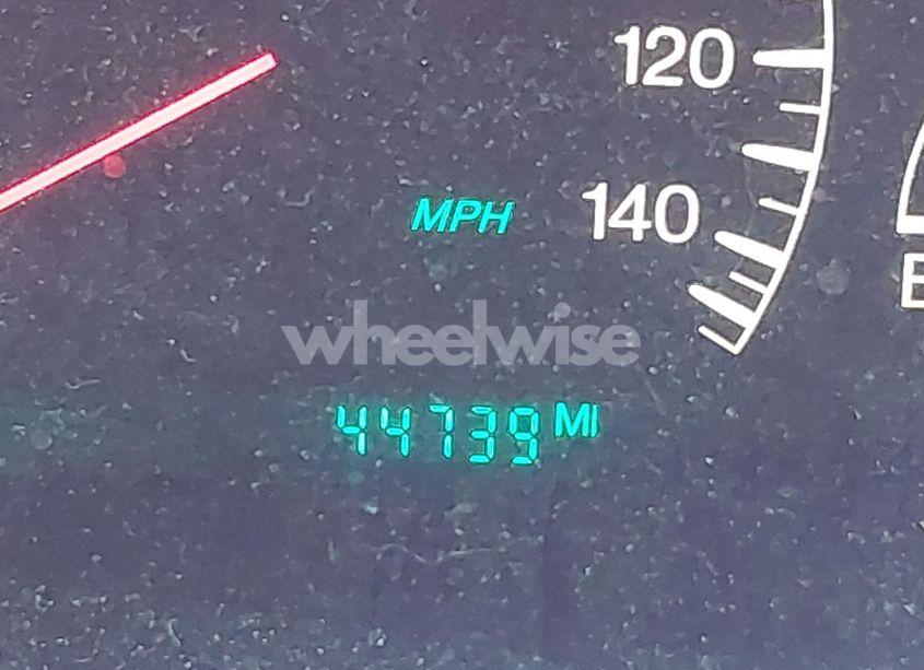 Photo 15 of 2001 Cadillac Seville SLS W/TX7 (VIN 1G6KS54Y41U265470)