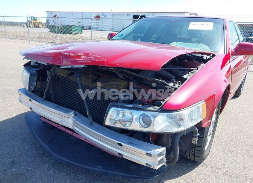 Photo 6 of 2001 Cadillac Seville SLS W/TX7 (VIN 1G6KS54Y41U265470)