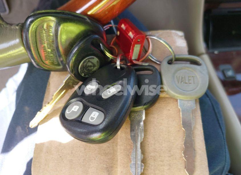 Photo 11 of 2002 Cadillac Seville SLS (VIN 1G6KS54Y52U166237)