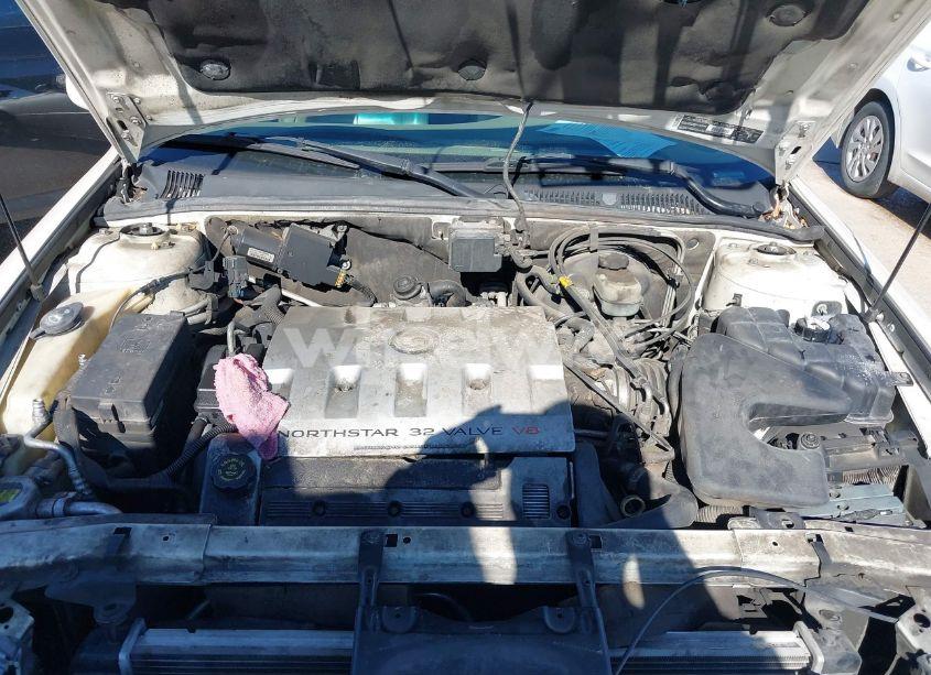 Photo 10 of 2002 Cadillac Seville SLS (VIN 1G6KS54Y52U231880)