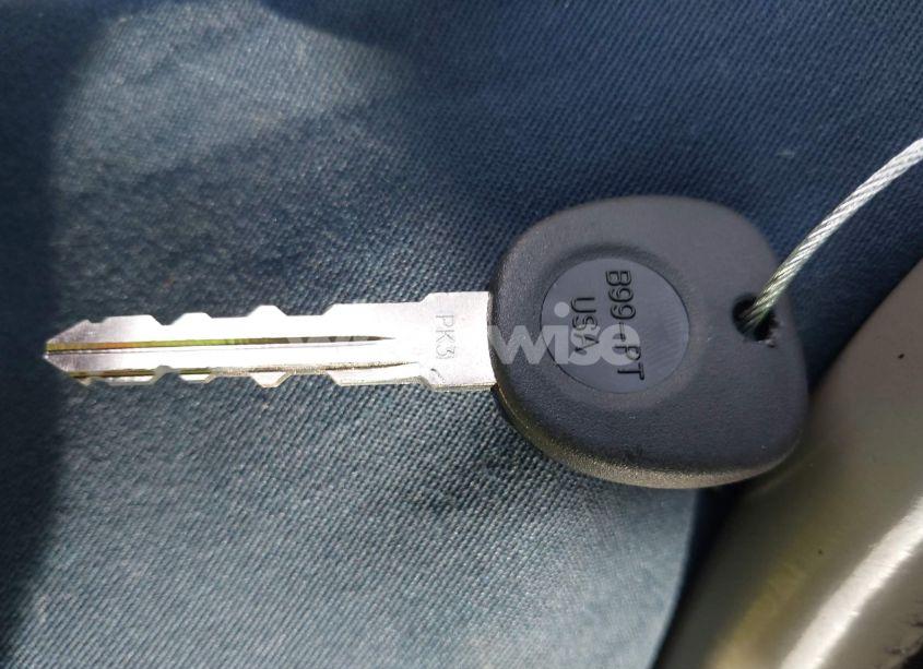 Photo 11 of 2002 Cadillac Seville SLS (VIN 1G6KS54Y52U231880)