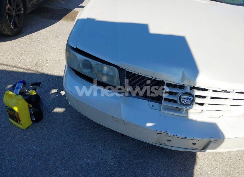 Photo 6 of 2002 Cadillac Seville SLS (VIN 1G6KS54Y52U231880)