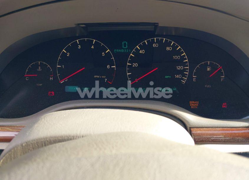 Photo 7 of 2002 Cadillac Seville SLS (VIN 1G6KS54Y52U231880)