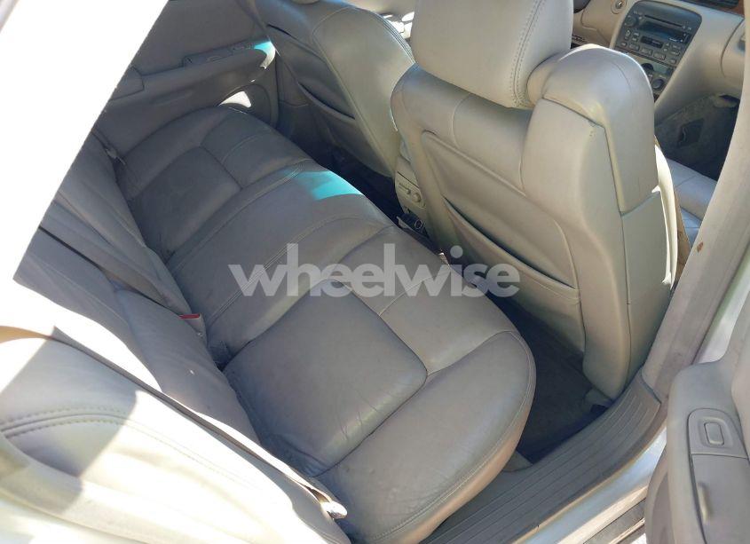 Photo 8 of 2002 Cadillac Seville SLS (VIN 1G6KS54Y52U231880)