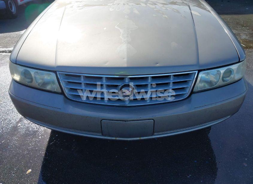 Photo 11 of 1999 Cadillac Seville SLS (VIN 1G6KS54Y5XU931485)
