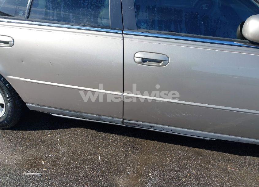 Photo 12 of 1999 Cadillac Seville SLS (VIN 1G6KS54Y5XU931485)