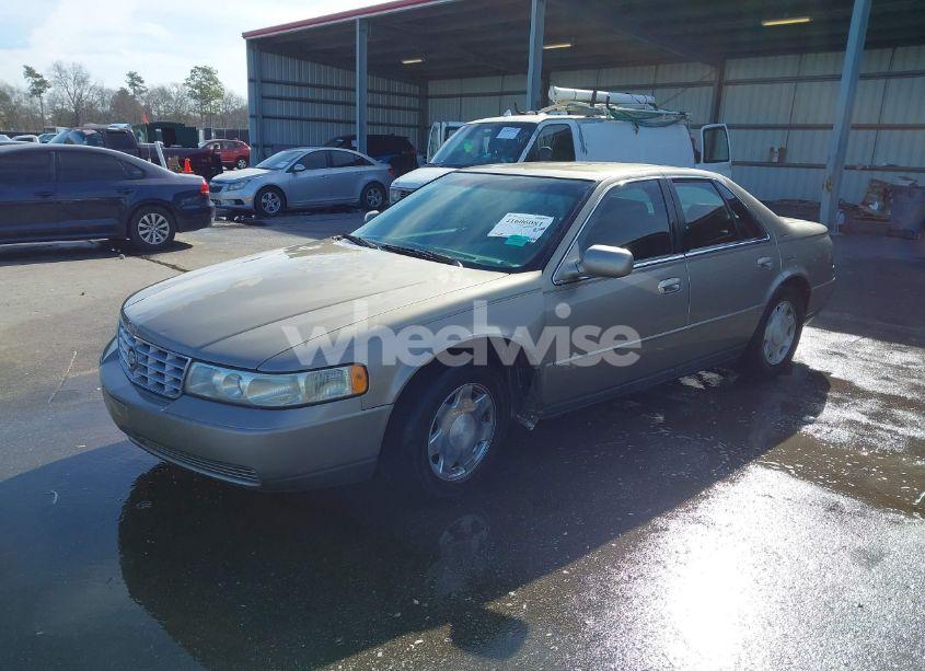 Photo 2 of 1999 Cadillac Seville SLS (VIN 1G6KS54Y5XU931485)