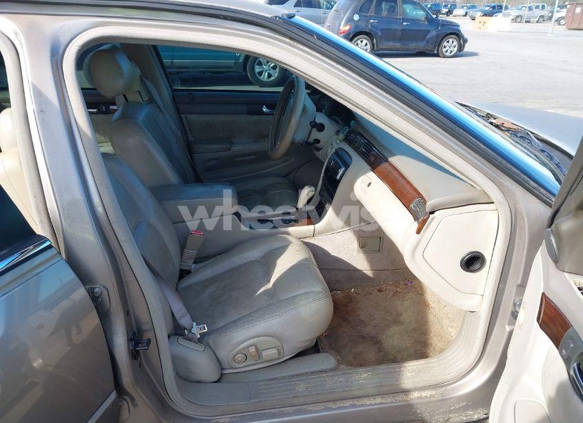 Photo 5 of 1999 Cadillac Seville SLS (VIN 1G6KS54Y5XU931485)