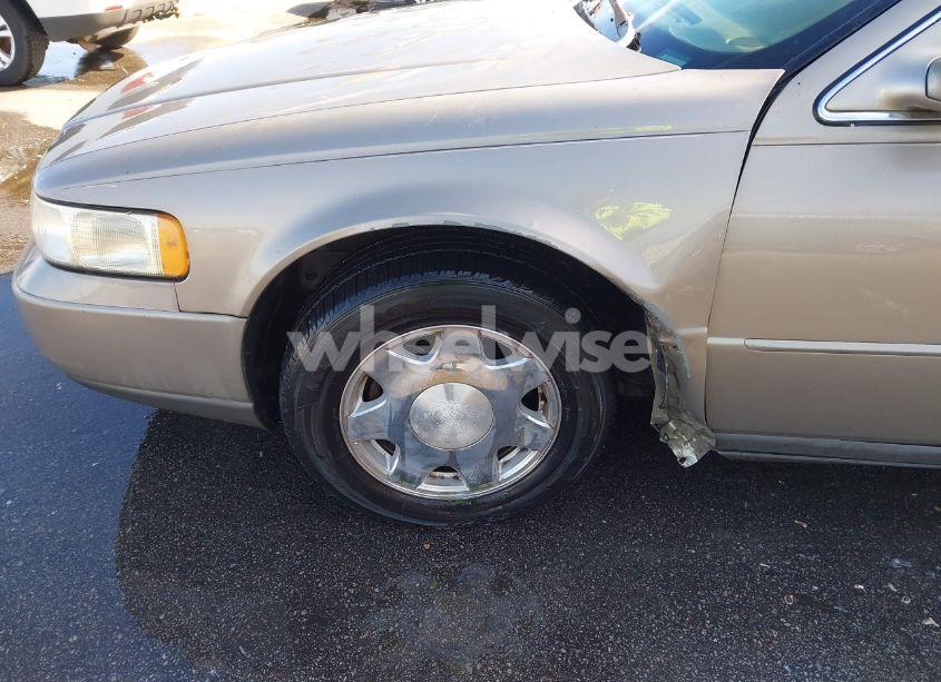 Photo 6 of 1999 Cadillac Seville SLS (VIN 1G6KS54Y5XU931485)