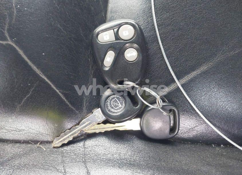 Photo 11 of 2002 Cadillac Seville SLS (VIN 1G6KS54Y62U257744)