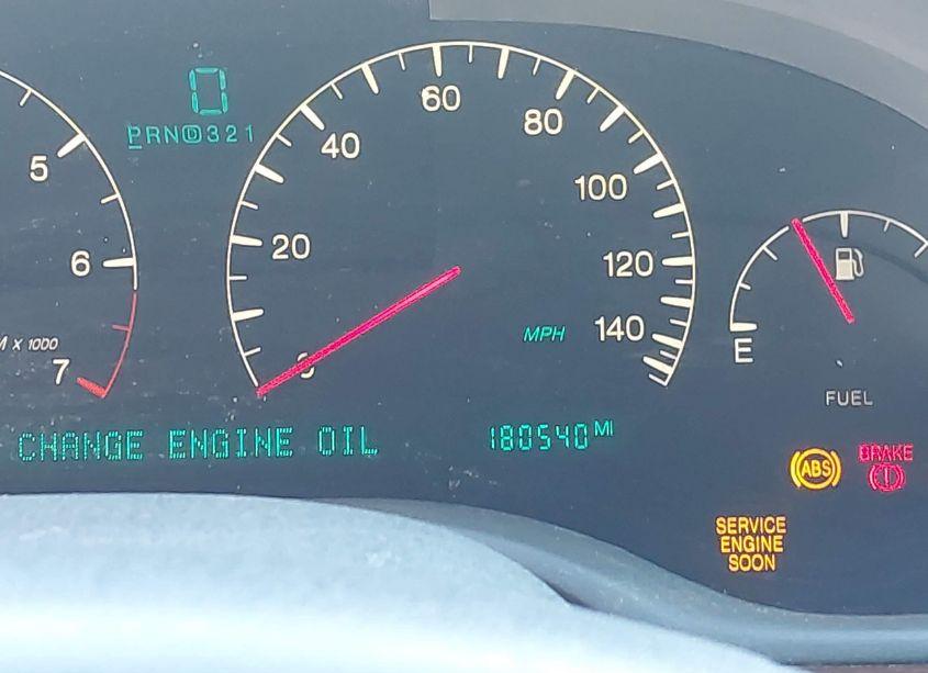 Photo 15 of 2003 Cadillac Seville SLS (VIN 1G6KS54Y63U119736)