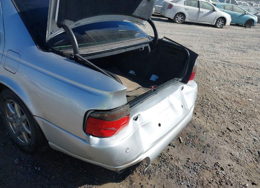 Photo 17 of 2003 Cadillac Seville SLS (VIN 1G6KS54Y63U119736)