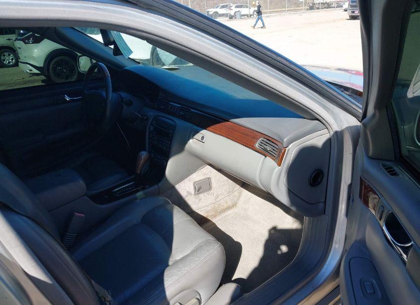 Photo 5 of 2003 Cadillac Seville SLS (VIN 1G6KS54Y63U119736)