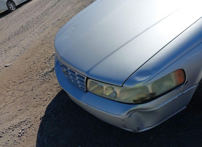 Photo 6 of 2003 Cadillac Seville SLS (VIN 1G6KS54Y63U119736)